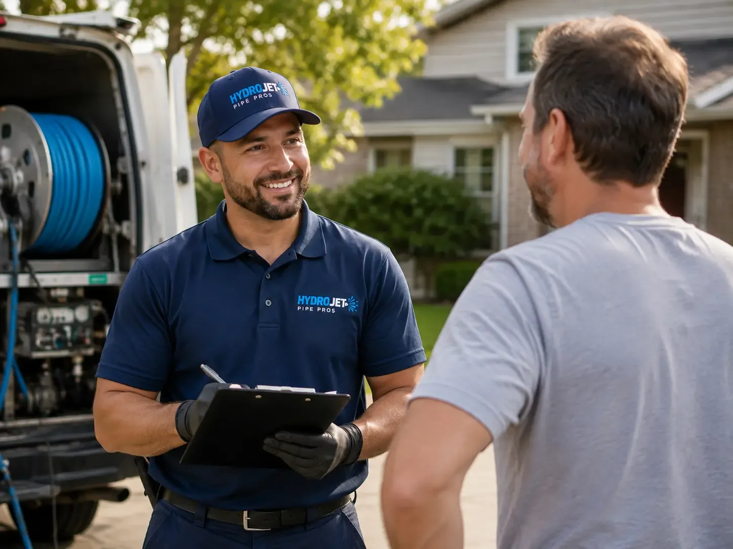 Hydro Jet Pipe Descaling Hillsboro, IN FAQs